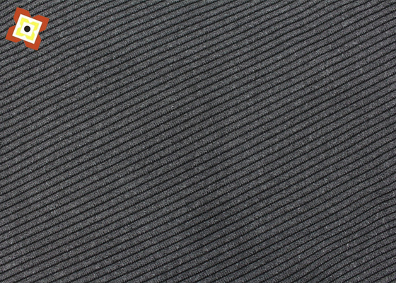 マットレスの端のハンドルのための20gsm 40cmの幅の編まれたボーダー生地