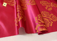 ゆがみによって編まれたポリエステル マットレスの生地によって印刷されたタイはさまざまなパターンが付いている生地を染めた